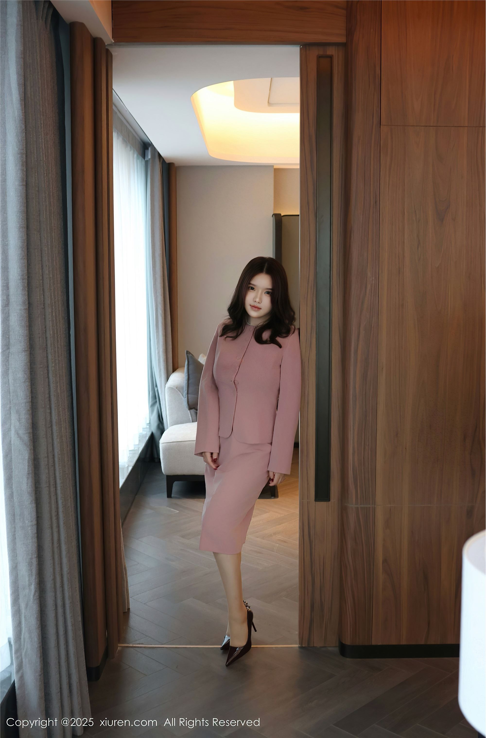 Xiuren秀人网 2025.03.14 NO.10020 小薯条nienie